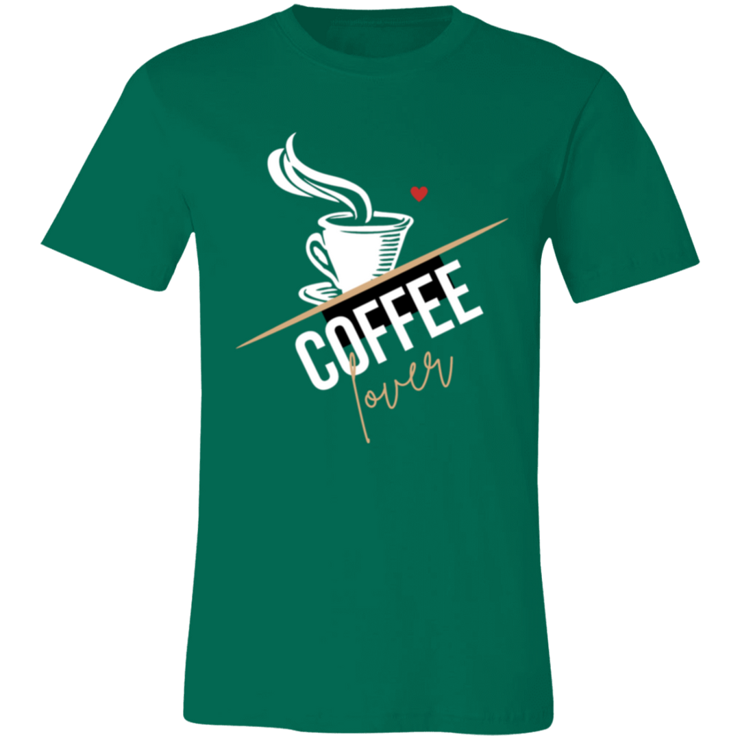 COFFEE LOVER T-SHIRT