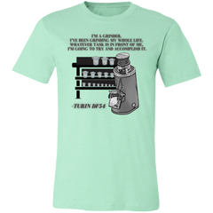 DF54 Grinding T-shirt 1