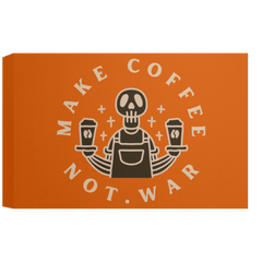 ID#B5 ** MAKE COFFEE CANVAS