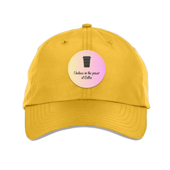 ID#Q4 ** POWER  PITCH CAP
