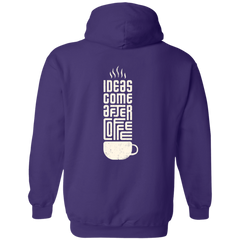 ID#K2M ** IDEAS FULL ZIP HOODIE
