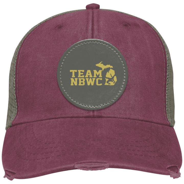 z(hh) NBWC Distressed Ollie Cap