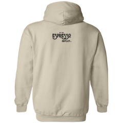 Espresso Outlet and Turin Gallatin - ID#D2M ** PULSE HOODIE