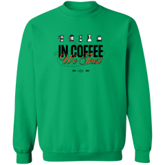 ID#E3M ** TRUST CREWNECK