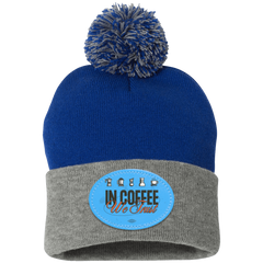 ID#E4 ** TRUST KNIT CAP