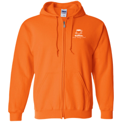ID#N2M ** ADULTING FULL ZIP HOODIE