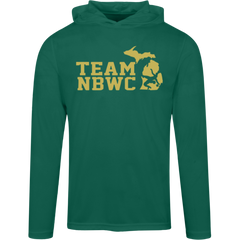z(ddm) Team NBWC Mens Hooded Tee
