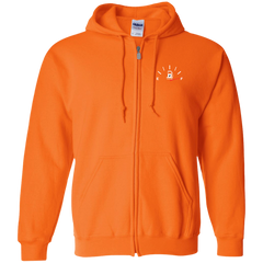 ID#H2M ** FULL FULL ZIP HOODIE