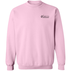 ID#A3M ** HOME ESPRESSO AFICIONADOS SWEATSHIRT