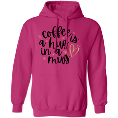 ID#G2M ** HUG HOODIE