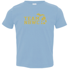 z(jj) NBWC Toddler Jersey T-Shirt