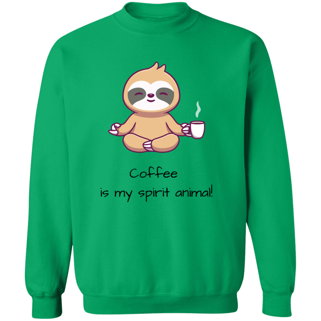 ID#J3M ** SPIRIT CREWNECK