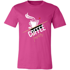 COFFEE LOVER T-SHIRT
