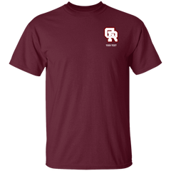 GR WRESTLING PRACTICE SHIRT