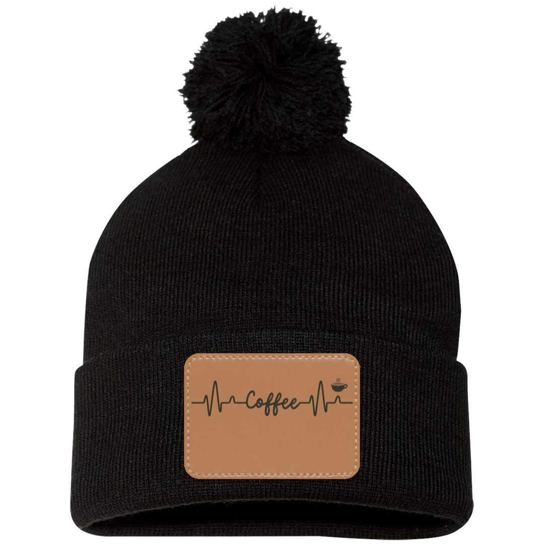 ID#D4 ** PULSE KNIT CAP