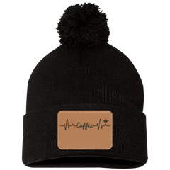ID#D4 ** PULSE KNIT CAP