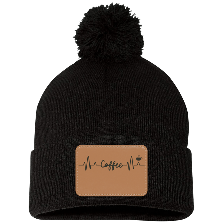 ID#D4 ** PULSE KNIT CAP