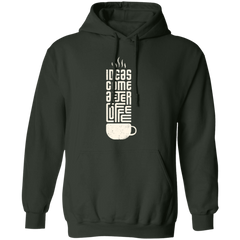 ID#K2M ** IDEAS HOODIE