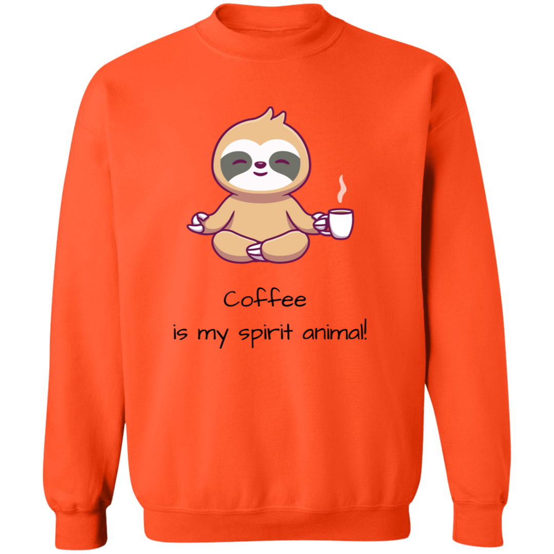 ID#J3M ** SPIRIT CREWNECK