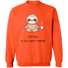ID#J3M ** SPIRIT CREWNECK