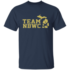 z(bby) NBWC Youth Cotton T-Shirt