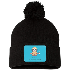 ID#J4 ** SPIRIT KNIT CAP