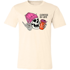 ID#M1M ** LIFE T-SHIRT