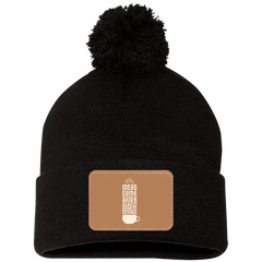 ID#K4 ** IDEAS KNIT CAP
