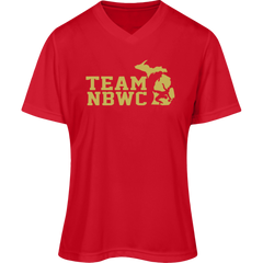 z(bbw) NBWC Womens Zone Tee