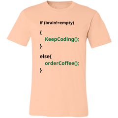 CODING T-SHIRT