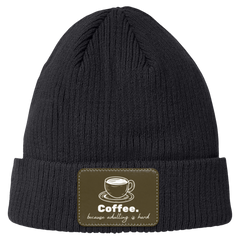 ID#N4 ** ADULTING BEANIE