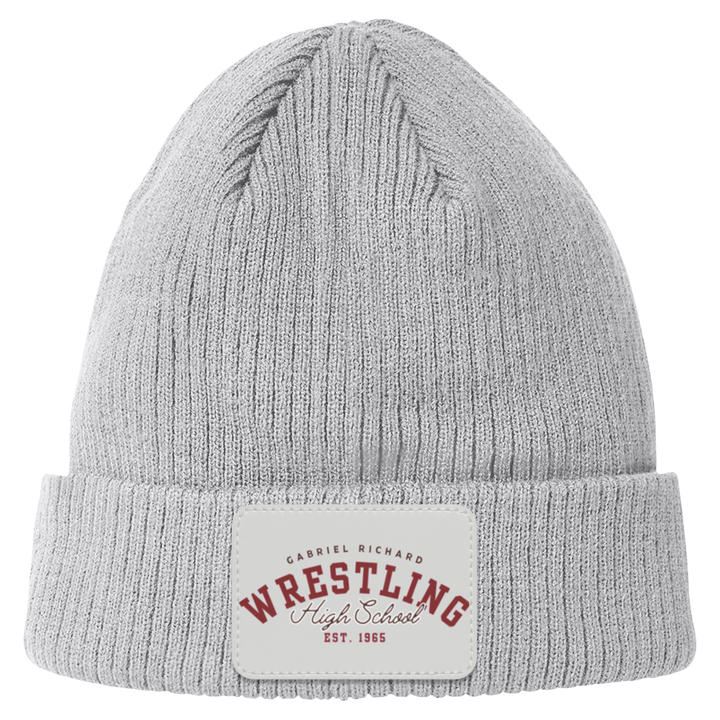 GR WRESTLING BEANIE