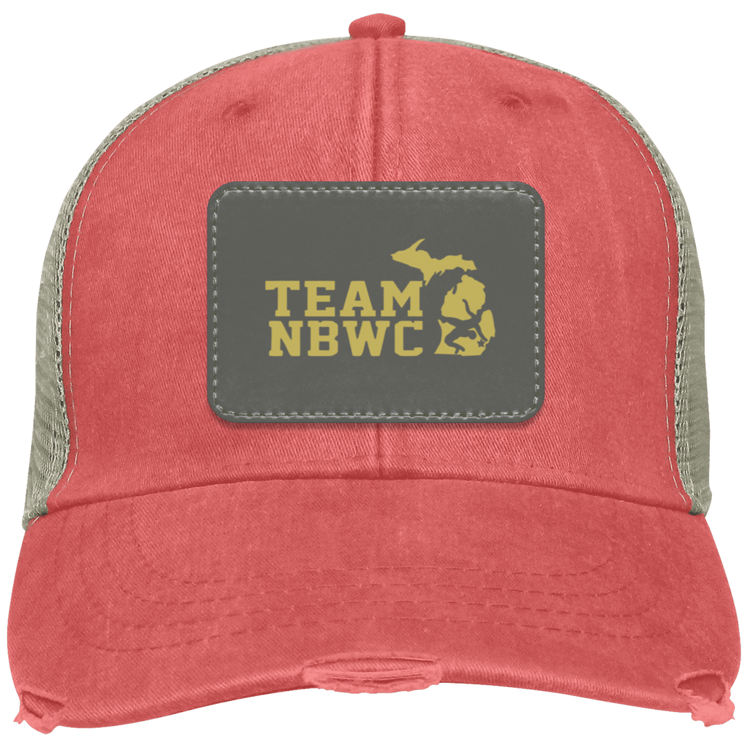 z(hh) NBWC Distressed Ollie Cap