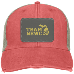 z(hh) NBWC Distressed Ollie Cap