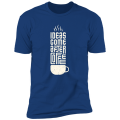 ID#K1M ** IDEAS T-SHIRT