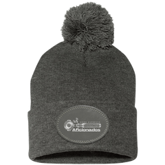 ID#A4Z ** HOME ESPRESSO AFICIONADOS KNIT CAP