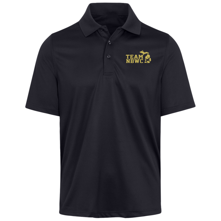 z(bbm) NBWC Mens Polo