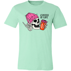 ID#M1M ** LIFE T-SHIRT