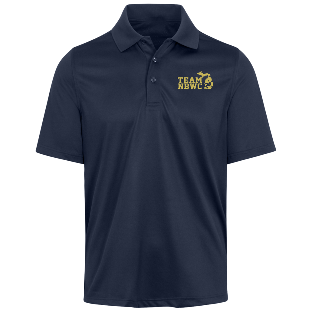 z(bbm) NBWC Mens Polo