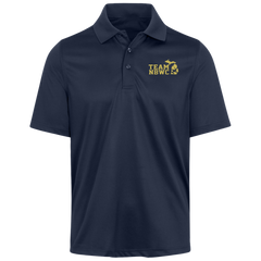 z(bbm) NBWC Mens Polo