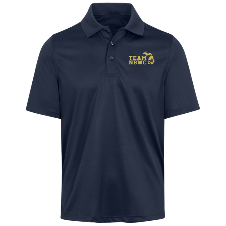 z(bbm) NBWC Mens Polo