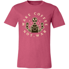 ID#B1M ** MAKE COFFEE T-SHIRT