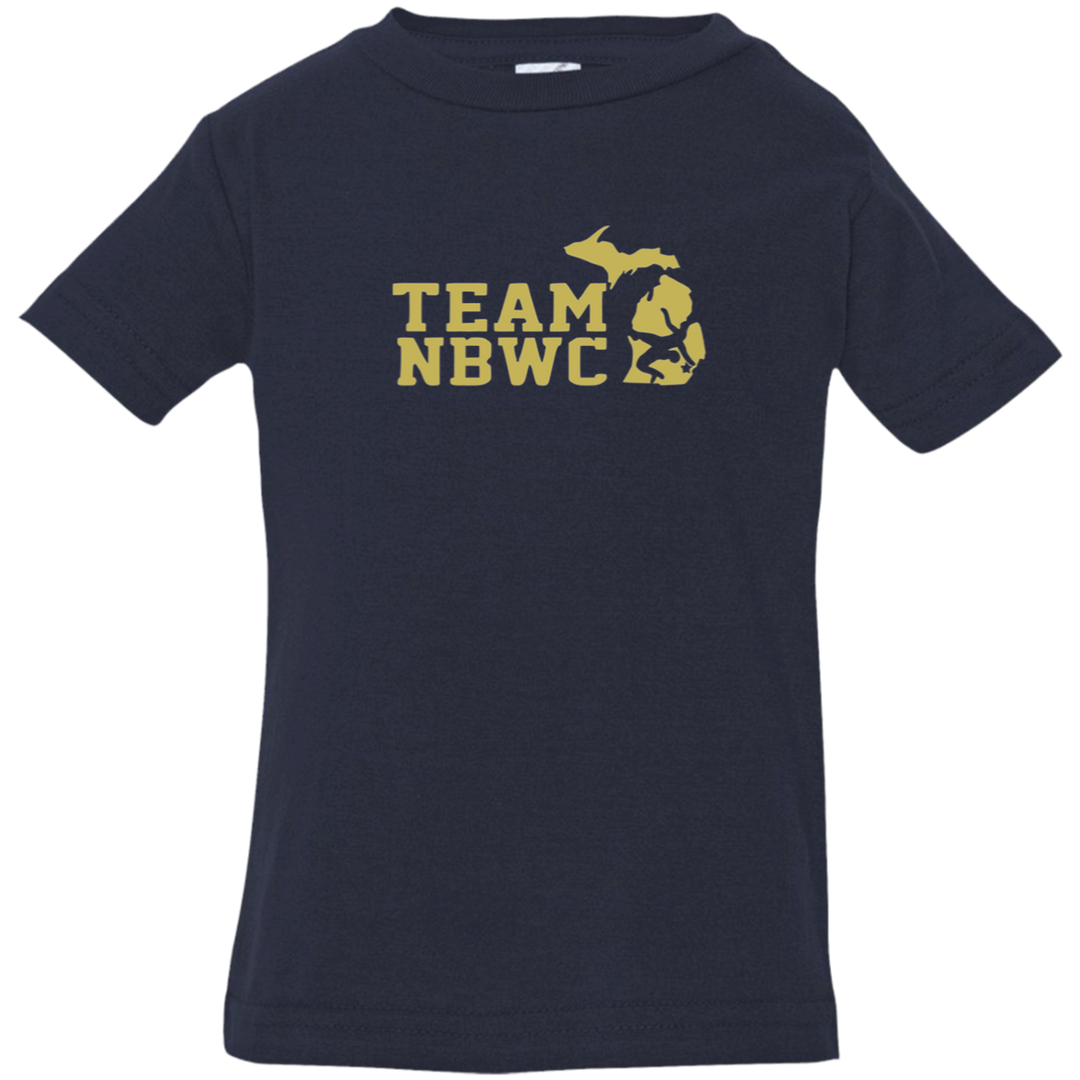 z(jj) NBWC Infant Jersey T-Shirt