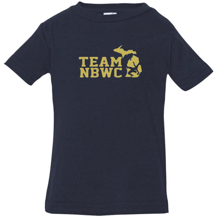 z(jj) NBWC Infant Jersey T-Shirt