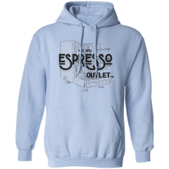 Espresso Outlet and Turin Gallatin - ID#D2M ** PULSE HOODIE
