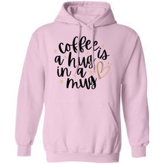 ID#G2M ** HUG HOODIE