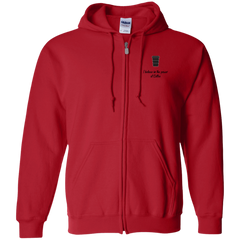 ID#Q2M ** POWER  FULL ZIP HOODIE