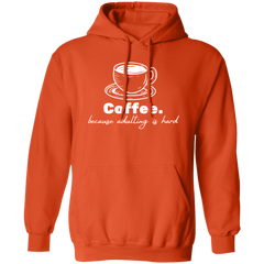 ID#N2M ** ADULTING HOODIE