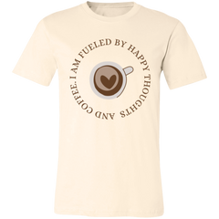 ID#P1M ** HAPPY T-SHIRT
