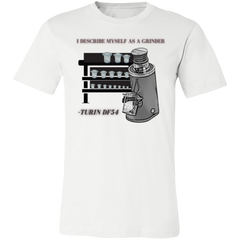 DF54 Grinding T-shirt 6